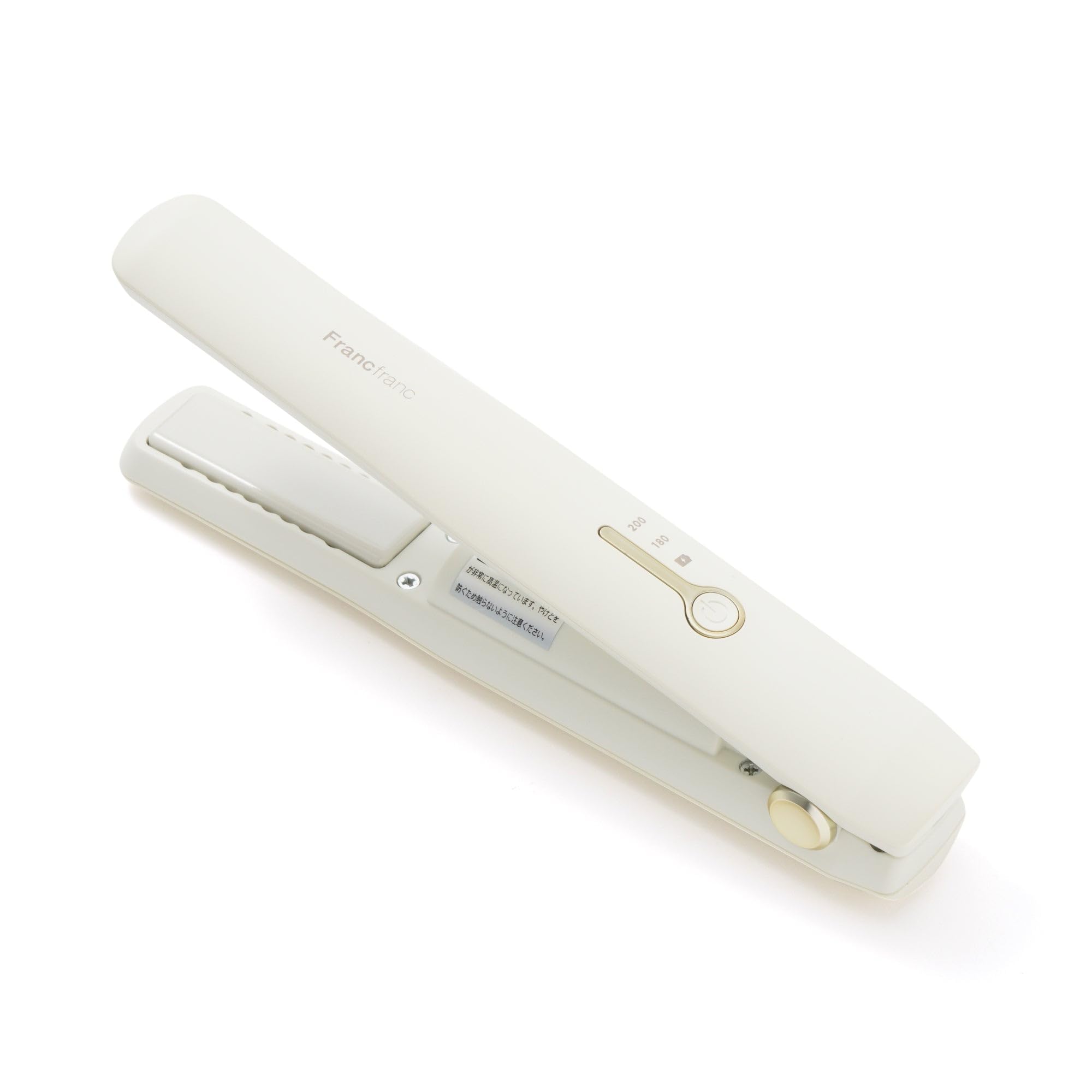 Amazon | Francfranc フランフラン モバイルヘアアイロン 新生活